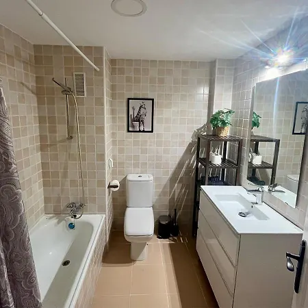 Apartmán Penthouse Paradise - Jacuzzi & Sea Views! *