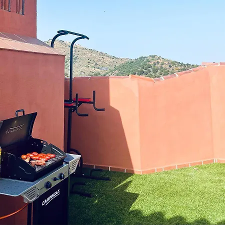 Apartmán Penthouse Paradise - Jacuzzi & Sea Views!