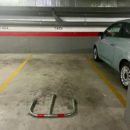 דירה Penthouse Paradise - Jacuzzi & Sea Views! מארבלה