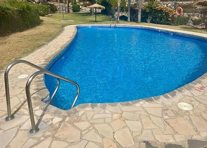 Penthouse Paradise - Jacuzzi & Sea Views! شقة ماربيا